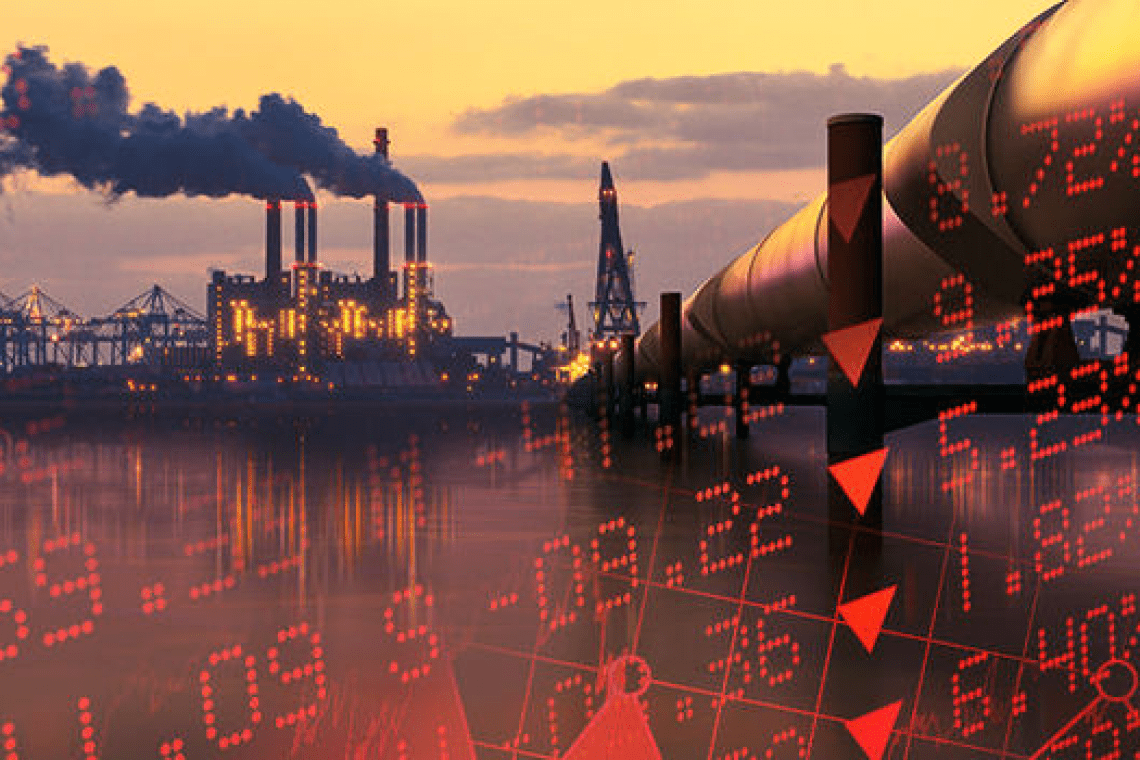 Мировой нефтегазовый рынок